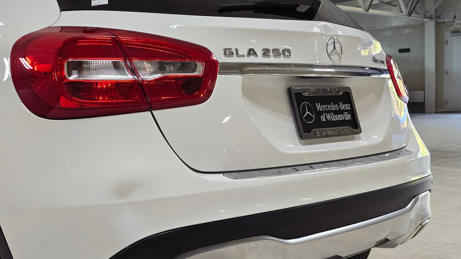 2019 Mercedes-Benz GLA GLA 250