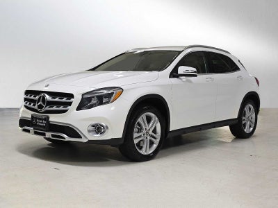 2019 Mercedes-Benz GLA GLA 250