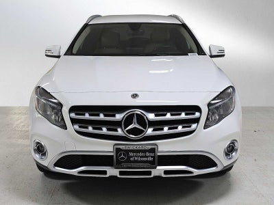 2019 Mercedes-Benz GLA GLA 250