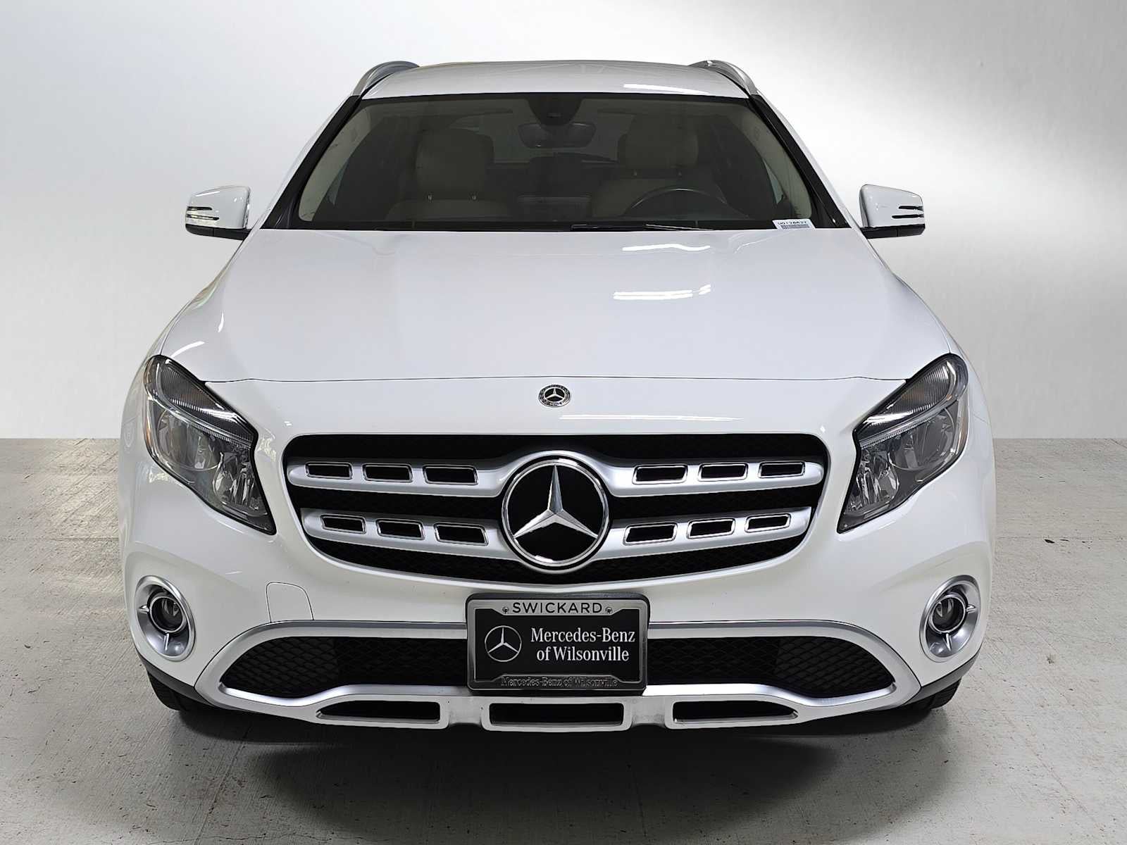 2019 Mercedes-Benz GLA GLA 250
