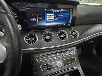 2019 Mercedes-Benz E-Class E 450