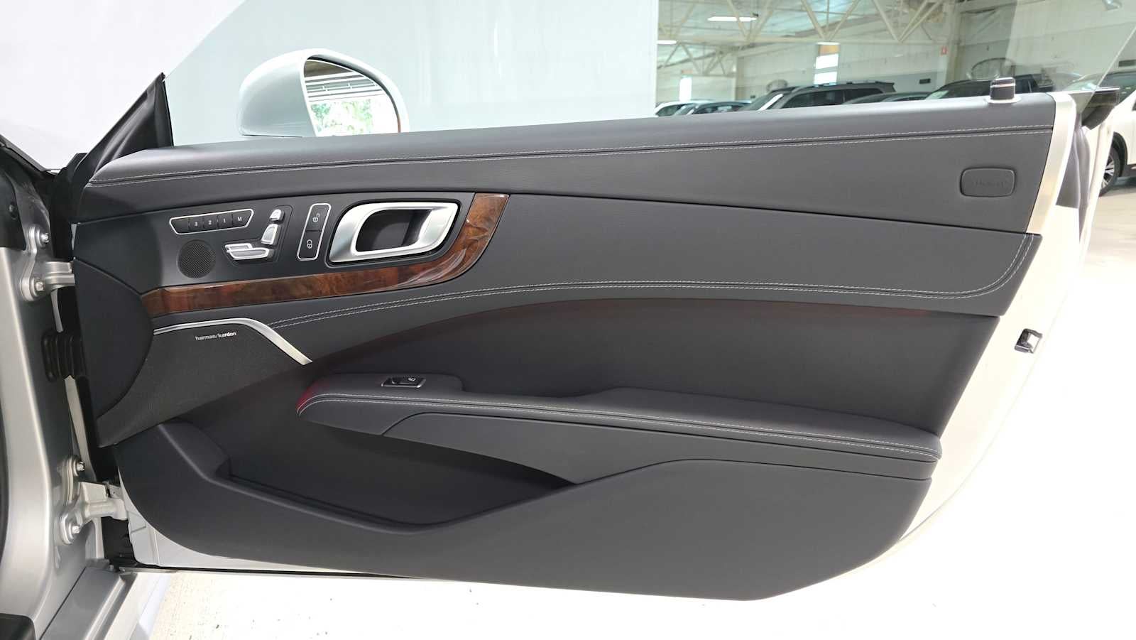 2017 Mercedes-Benz SL-Class SL 550