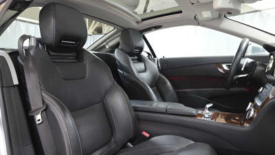 2017 Mercedes-Benz SL-Class SL 550