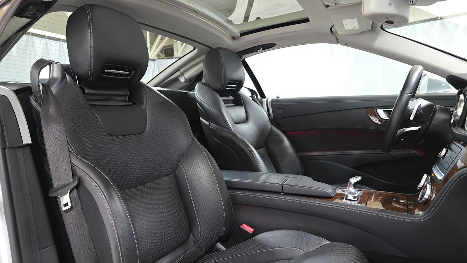 2017 Mercedes-Benz SL-Class SL 550