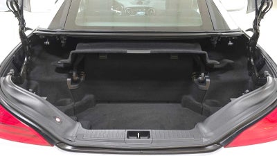 2017 Mercedes-Benz SL-Class SL 550