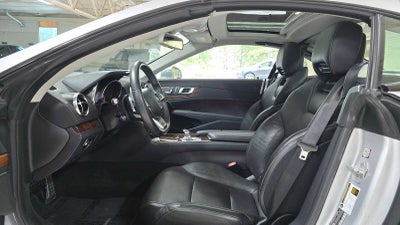 2017 Mercedes-Benz SL-Class SL 550