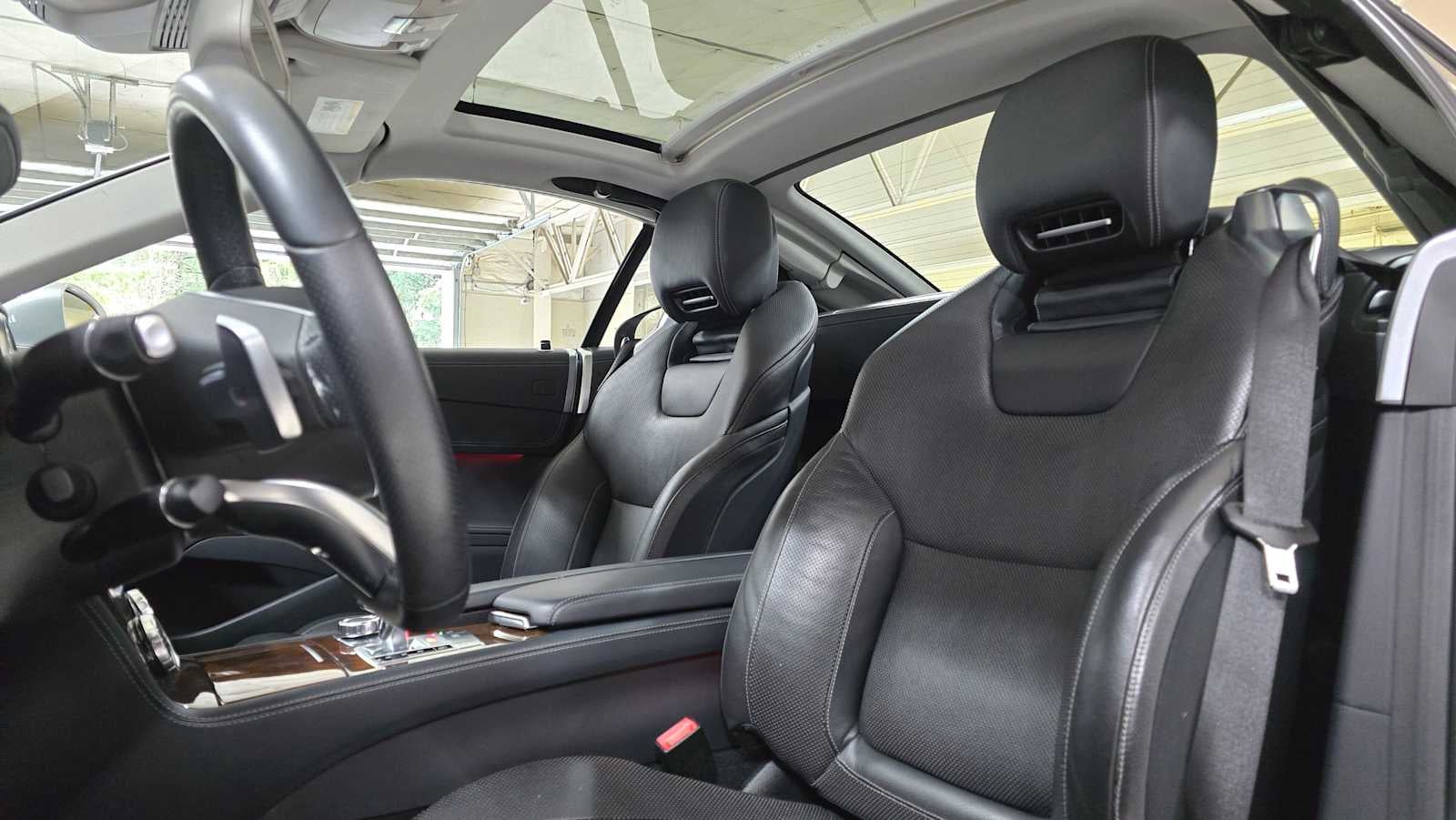 2017 Mercedes-Benz SL-Class SL 550