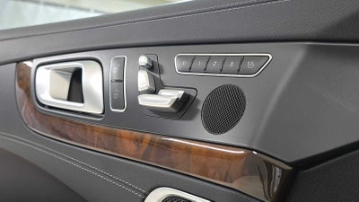 2017 Mercedes-Benz SL-Class SL 550