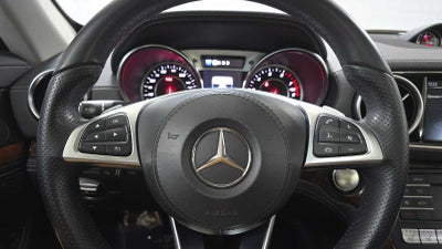 2017 Mercedes-Benz SL-Class SL 550