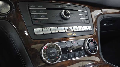 2017 Mercedes-Benz SL-Class SL 550