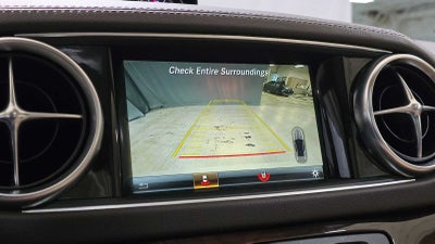 2019 Mercedes-Benz SL-Class SL 550