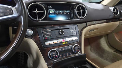 2019 Mercedes-Benz SL-Class SL 550