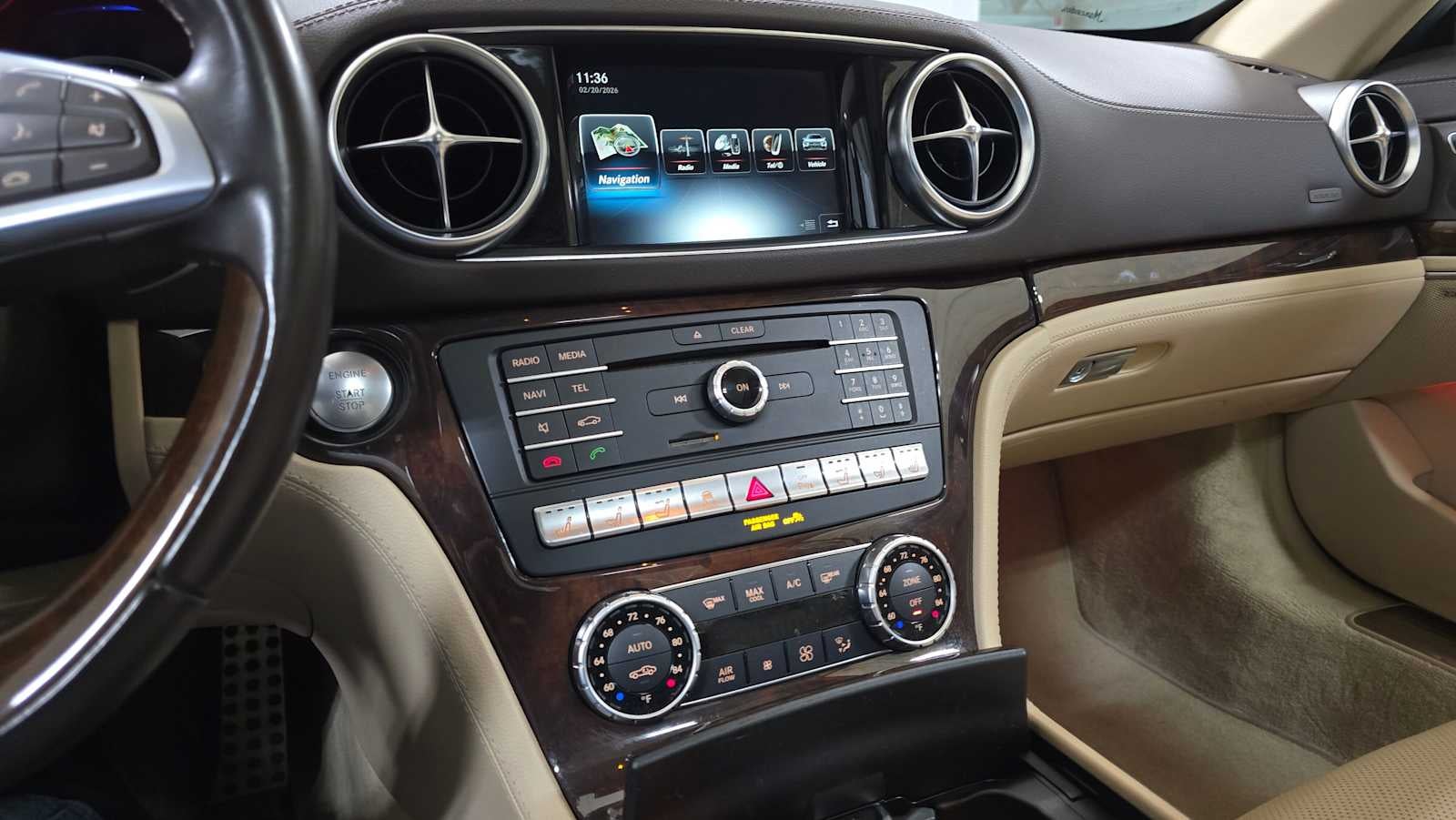 2019 Mercedes-Benz SL-Class SL 550