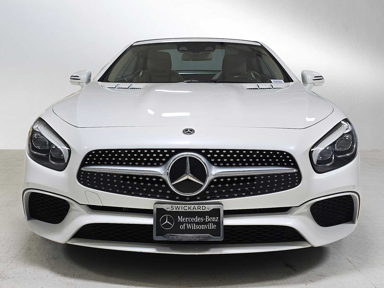 2019 Mercedes-Benz SL-Class SL 550
