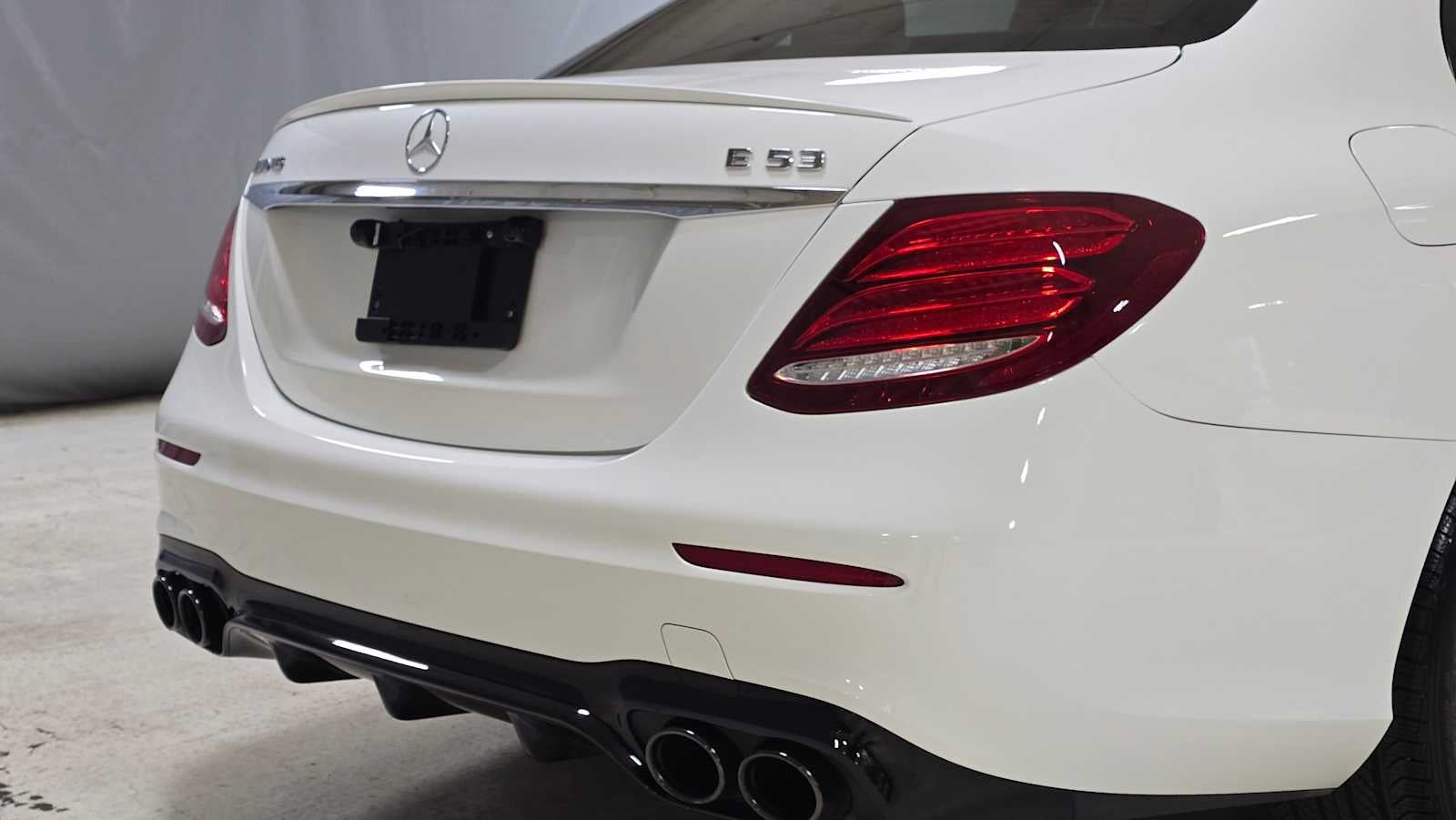 2020 Mercedes-Benz E-Class AMG® E 53