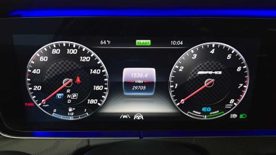 2020 Mercedes-Benz E-Class AMG® E 53