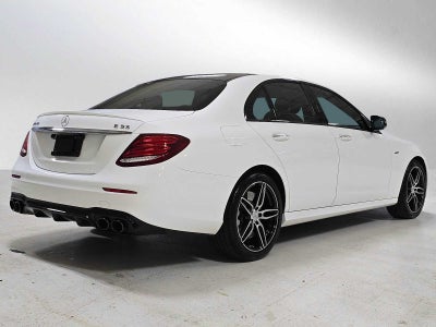 2020 Mercedes-Benz E-Class AMG® E 53