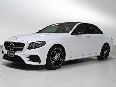 2020 Mercedes-Benz E-Class AMG® E 53