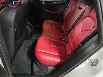 2024 Porsche Macan AWD