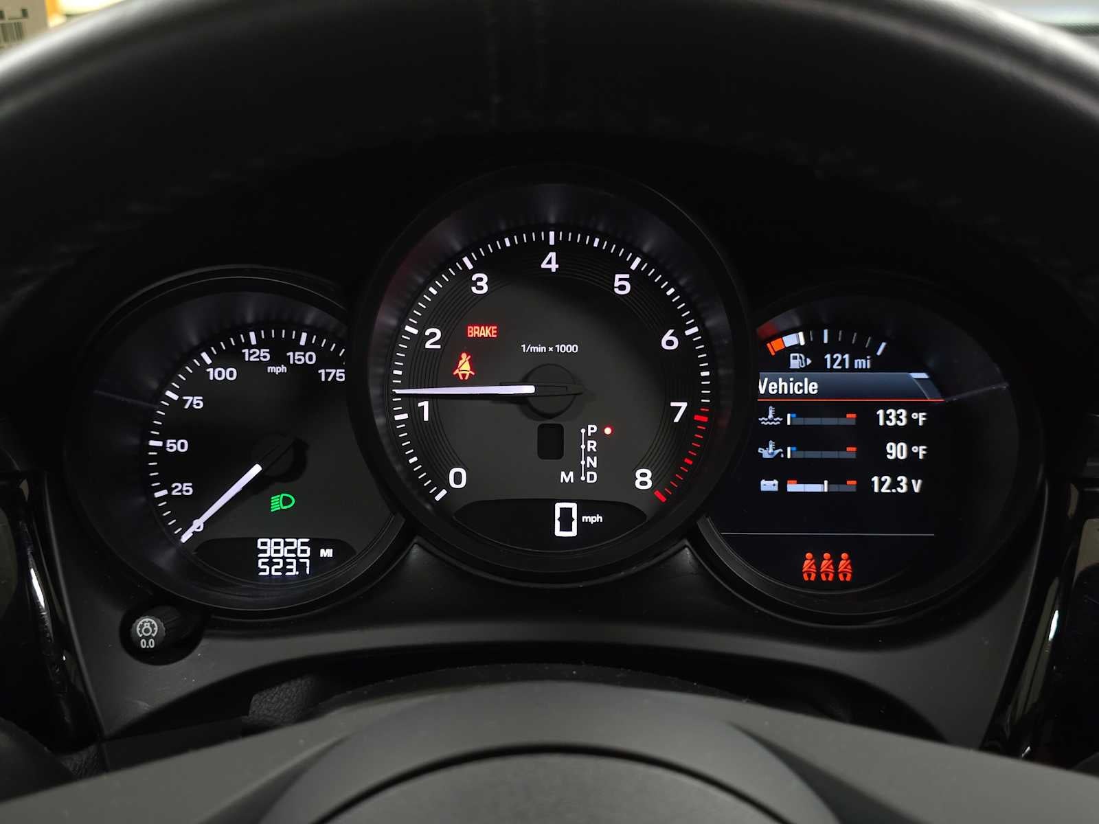 2024 Porsche Macan AWD