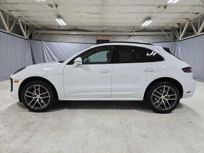 2024 Porsche Macan AWD