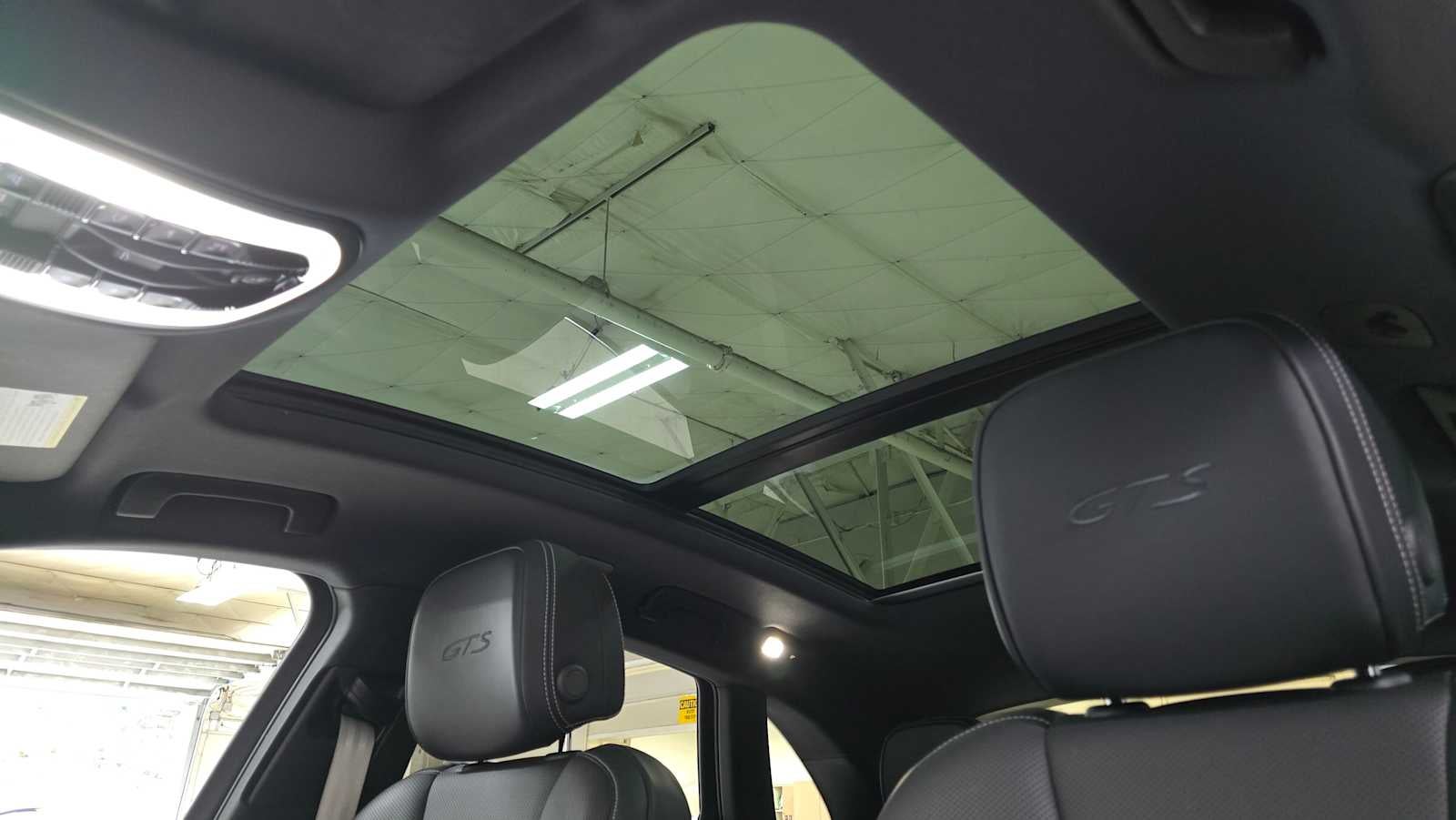 2022 Porsche Macan GTS