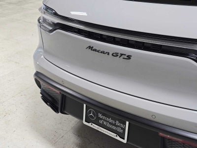 2024 Porsche Macan GTS
