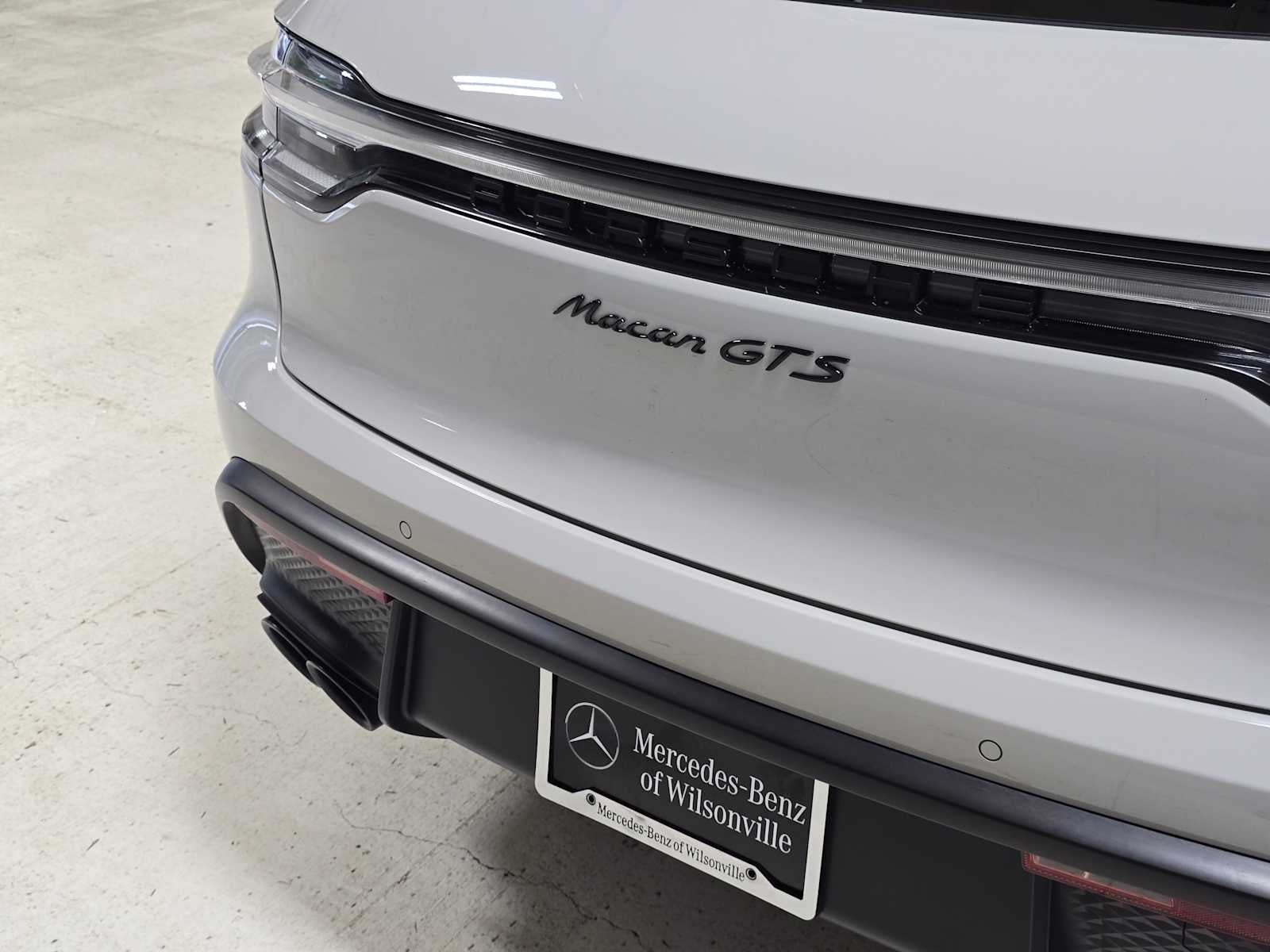 2024 Porsche Macan GTS