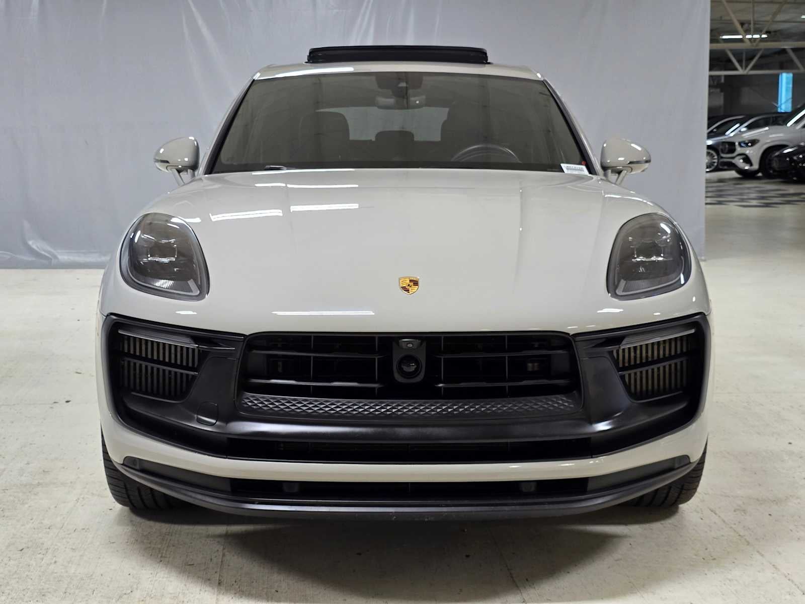 2024 Porsche Macan GTS
