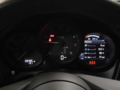 2024 Porsche Macan GTS