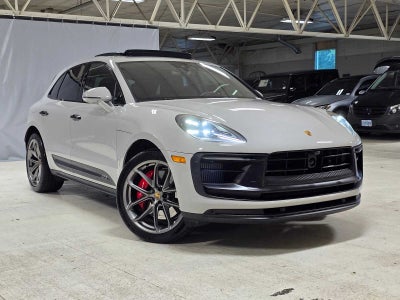 2024 Porsche Macan GTS