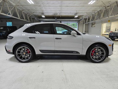 2024 Porsche Macan GTS