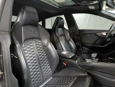 2021 Audi RS 5 Sportback 2.9 TFSI quattro