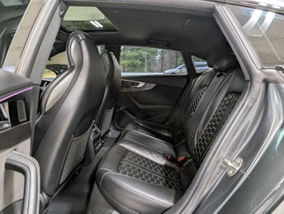 2021 Audi RS 5 Sportback 2.9 TFSI quattro