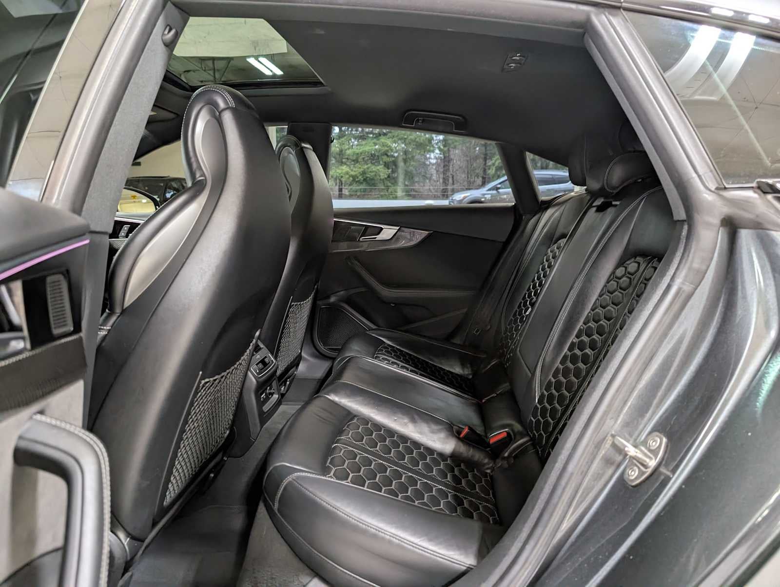 2021 Audi RS 5 Sportback 2.9 TFSI quattro