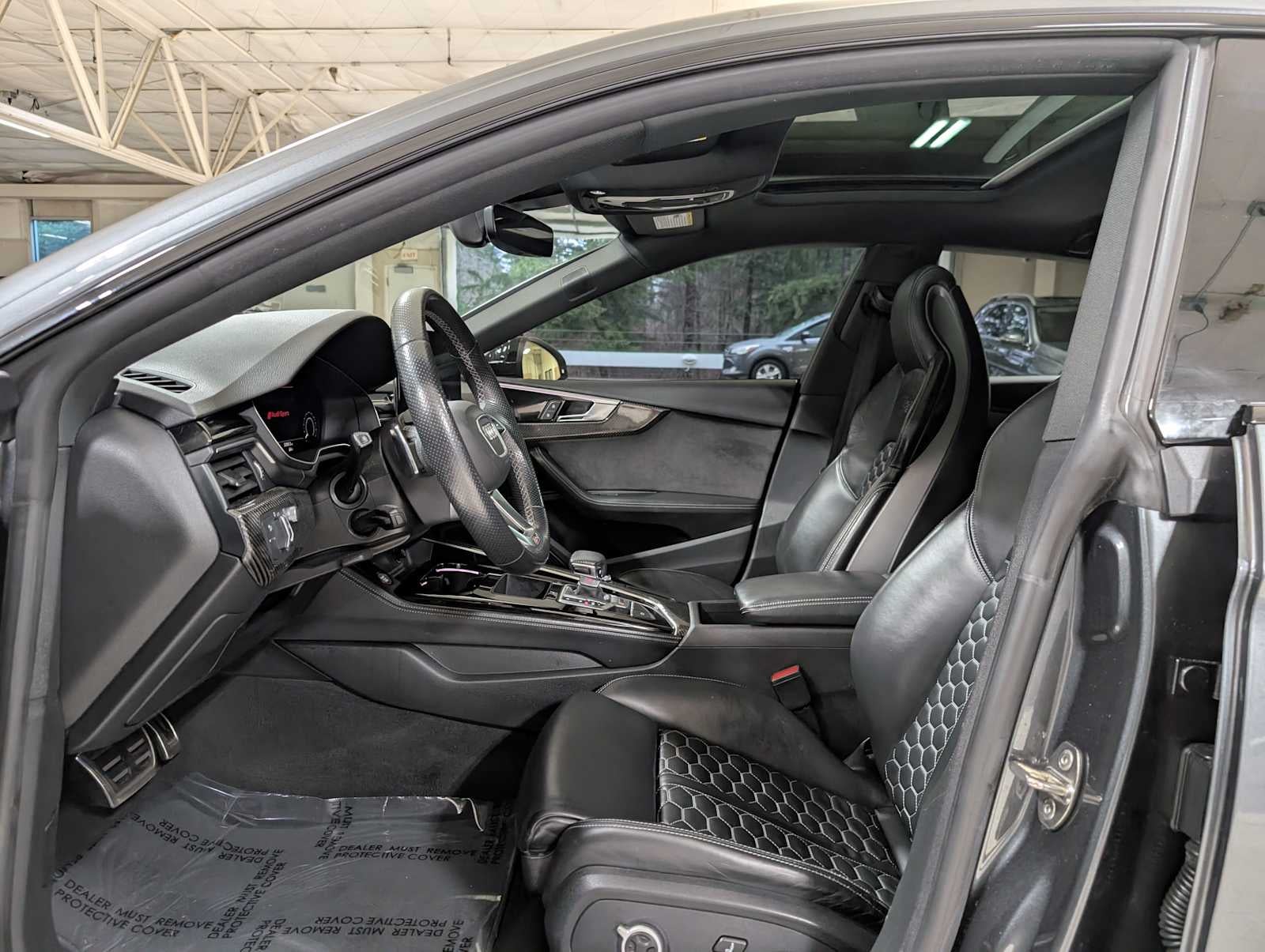 2021 Audi RS 5 Sportback 2.9 TFSI quattro