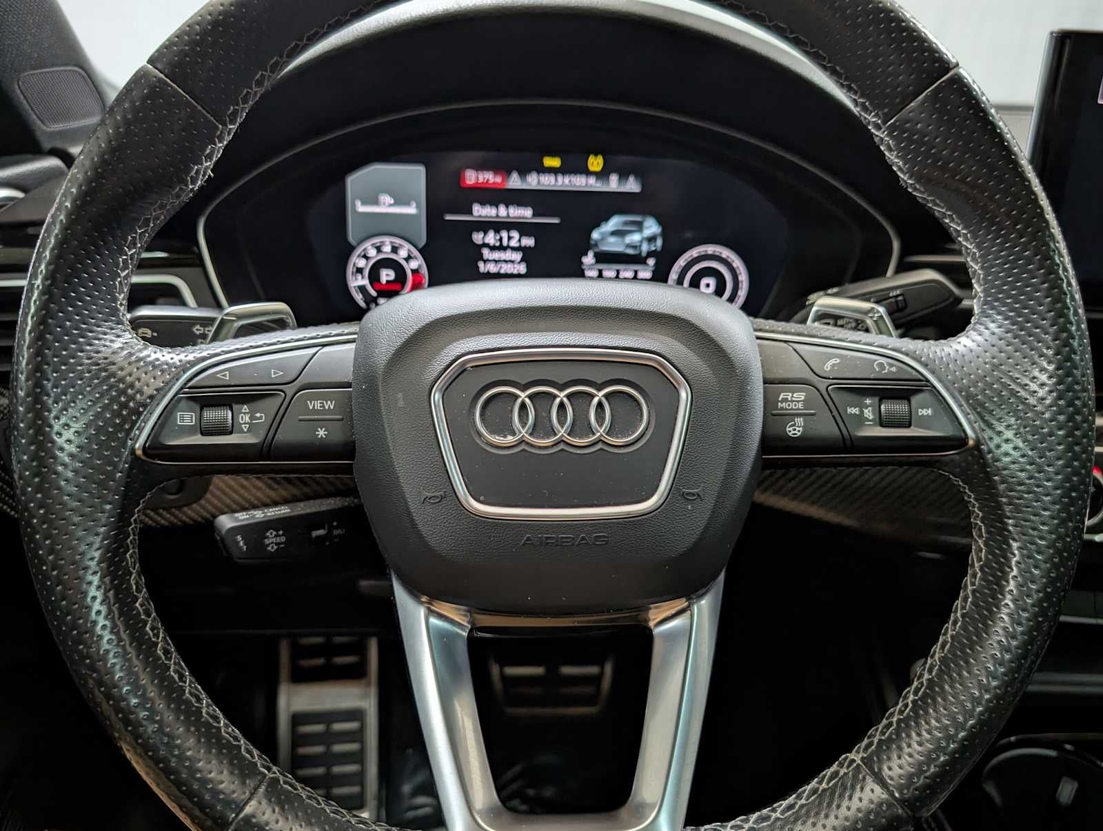 2021 Audi RS 5 Sportback 2.9 TFSI quattro