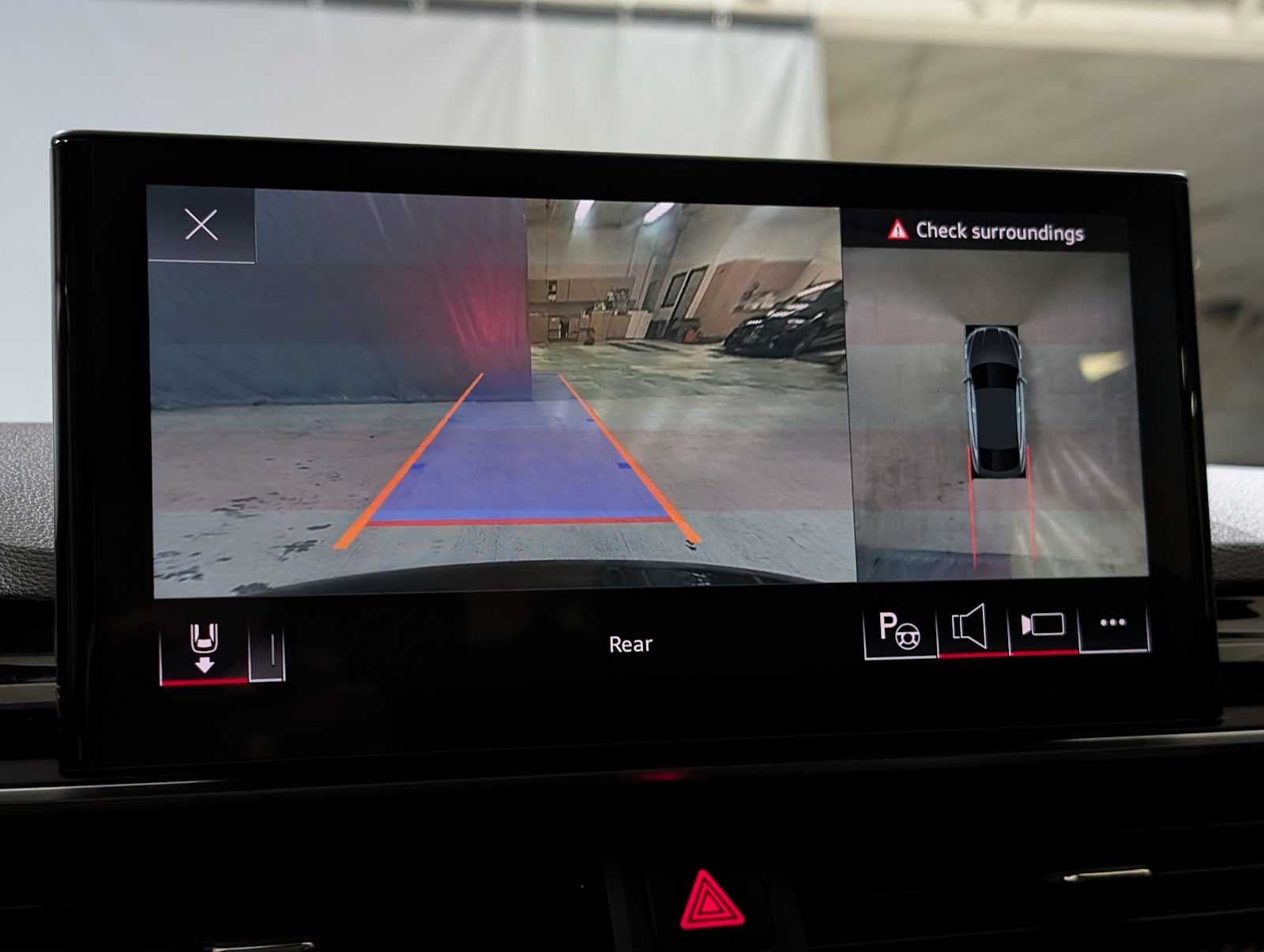 2021 Audi RS 5 Sportback 2.9 TFSI quattro