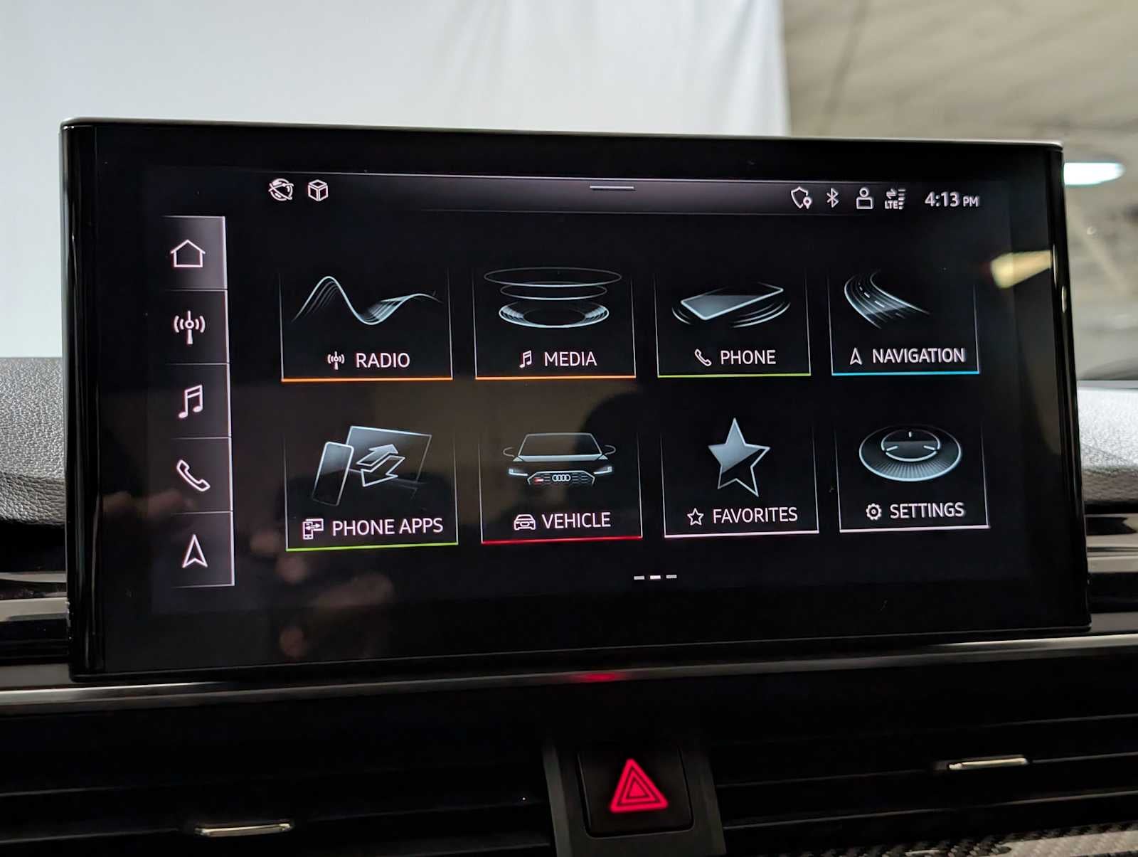 2021 Audi RS 5 Sportback 2.9 TFSI quattro