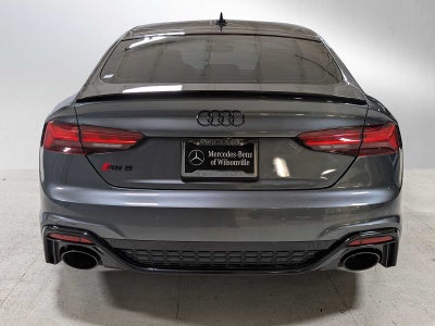 2021 Audi RS 5 Sportback 2.9 TFSI quattro