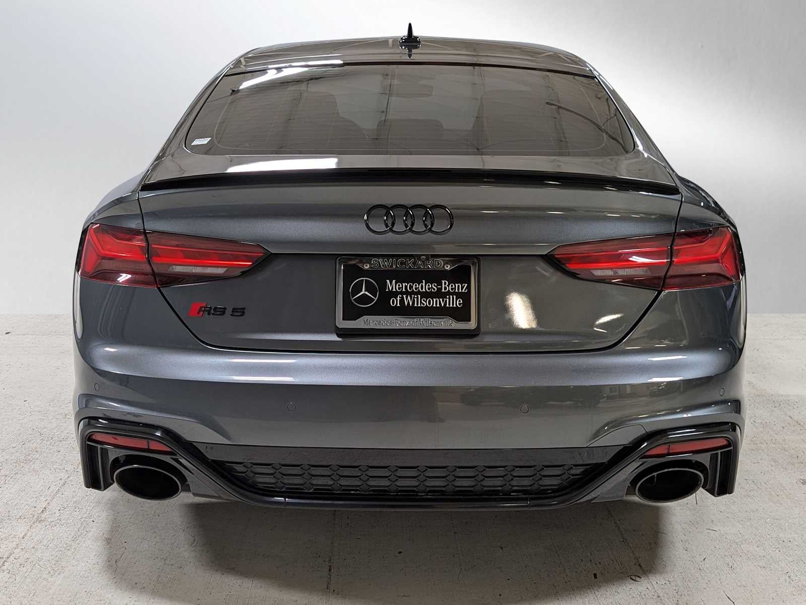 2021 Audi RS 5 Sportback 2.9 TFSI quattro