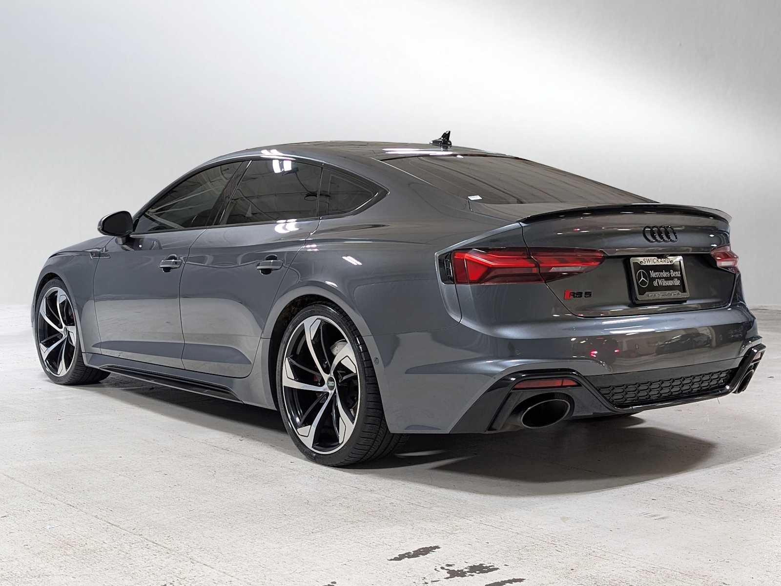 2021 Audi RS 5 Sportback 2.9 TFSI quattro