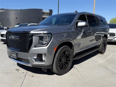 2021 GMC Yukon XL SLT