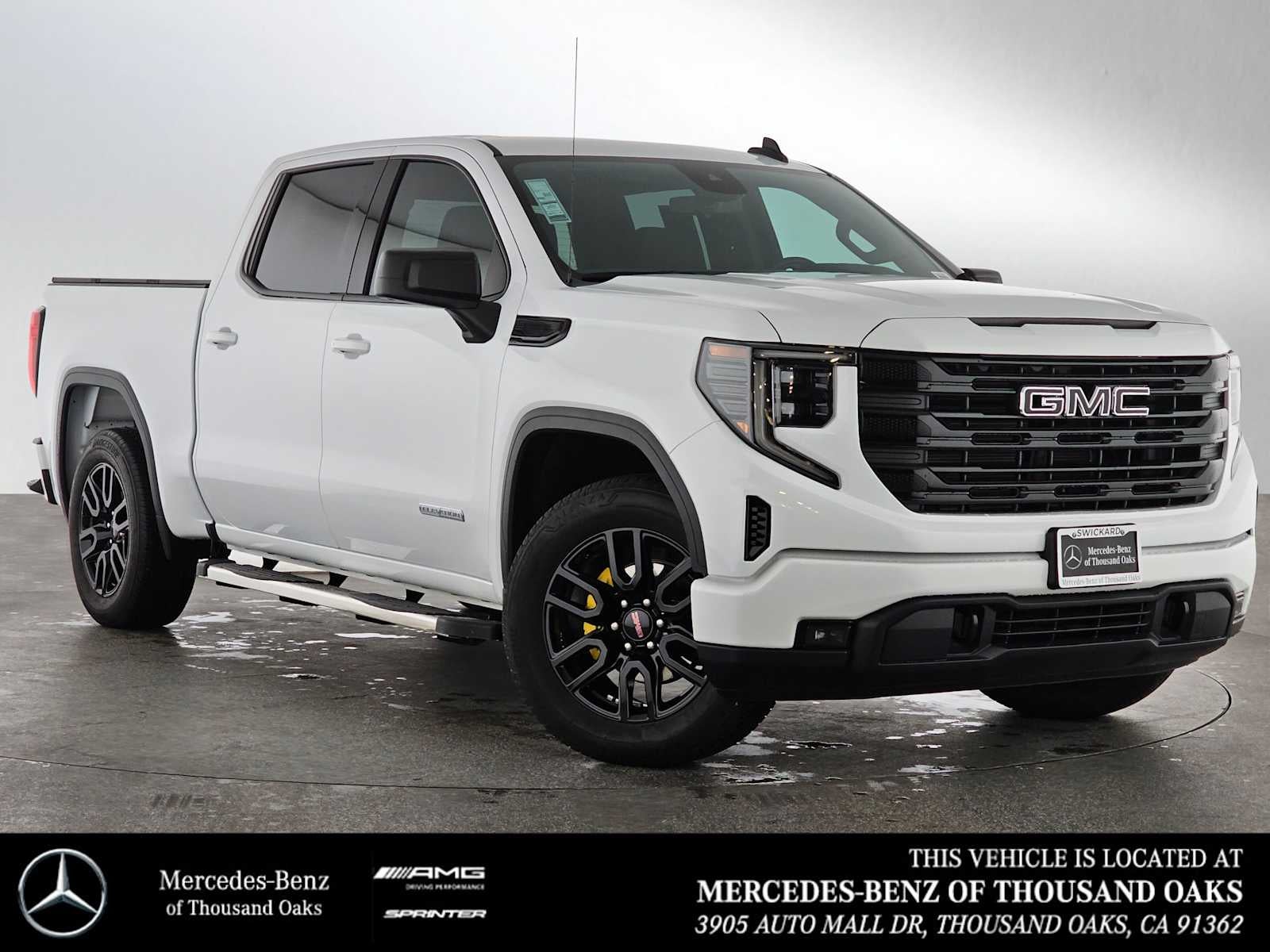2024 GMC Sierra 1500 Elevation