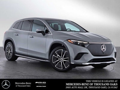 2023 Mercedes-Benz EQS EQS 450+