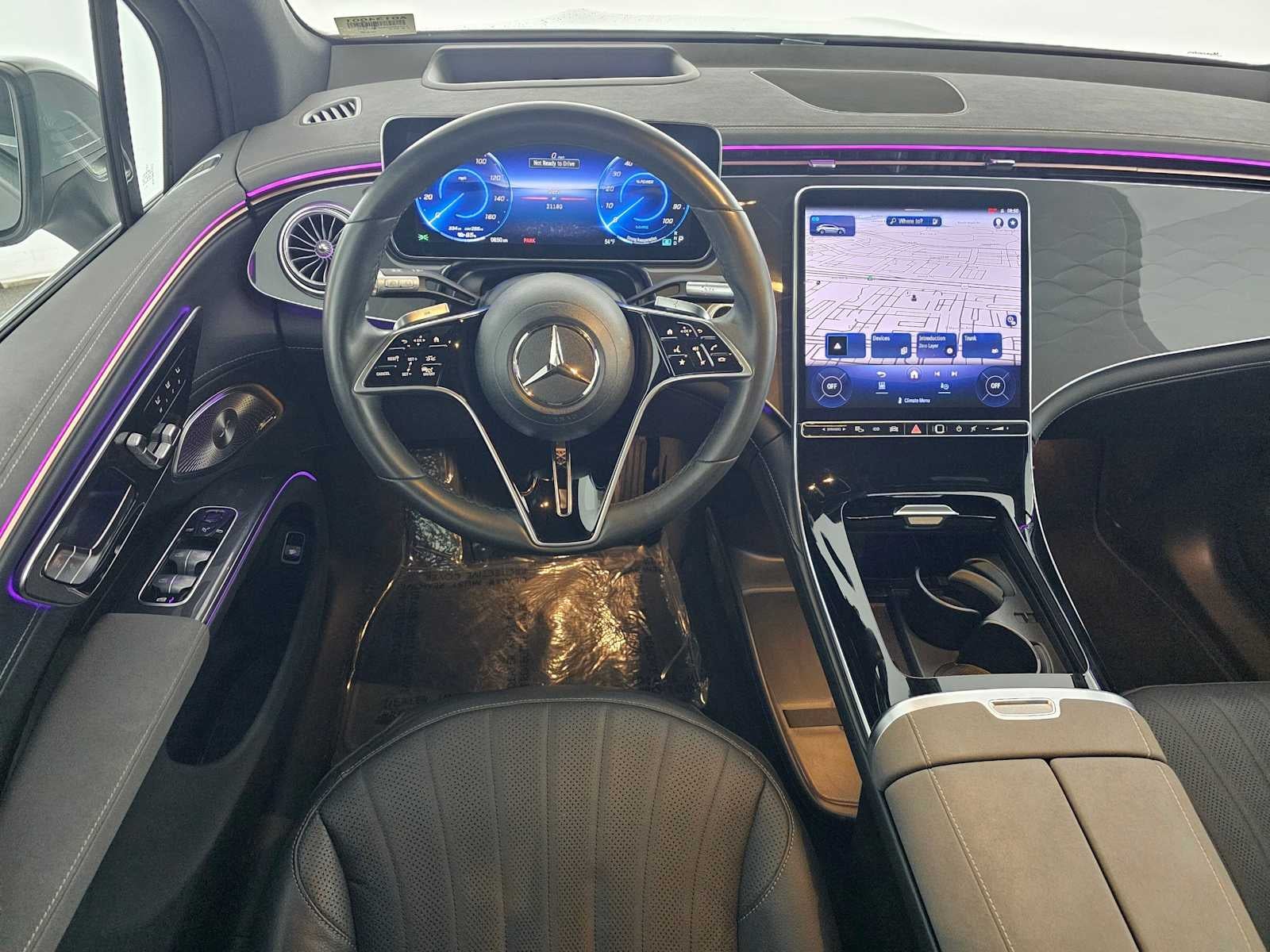 2023 Mercedes-Benz EQS EQS 450+