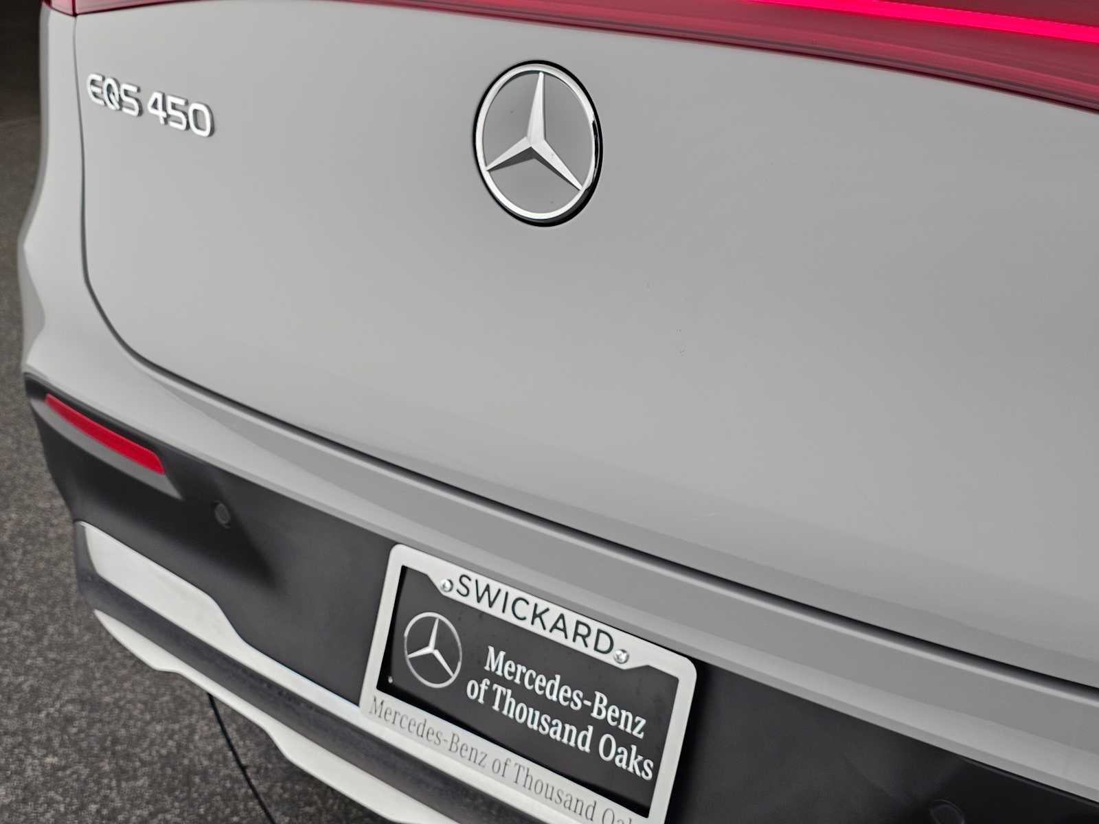 2023 Mercedes-Benz EQS EQS 450