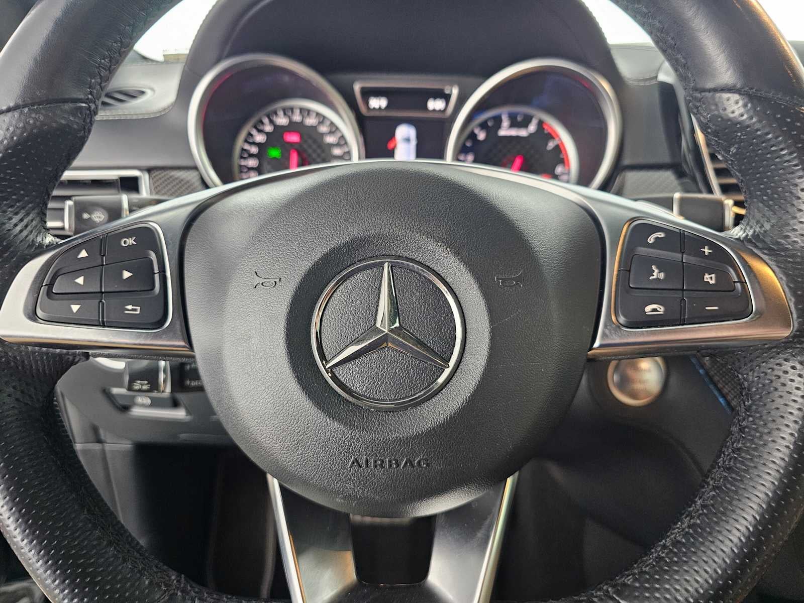 2019 Mercedes-Benz GLE AMG® GLE 43