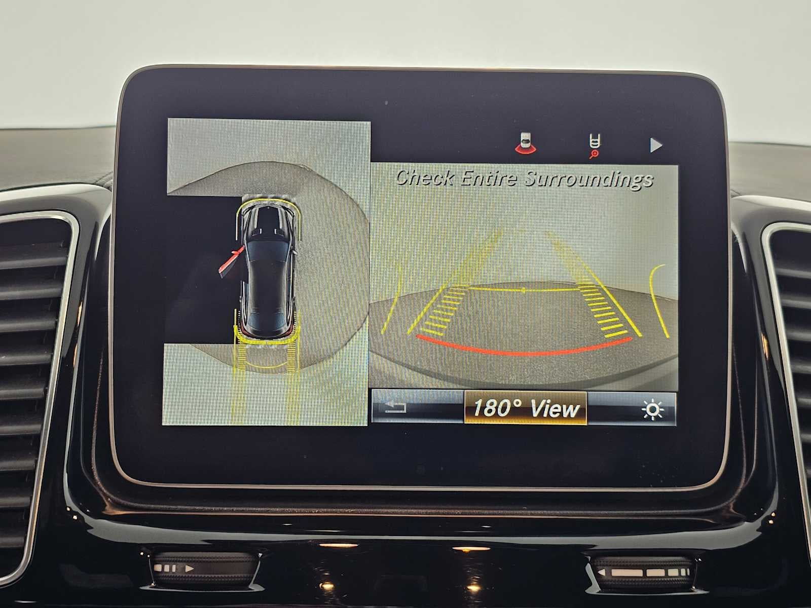 2019 Mercedes-Benz GLE AMG® GLE 43