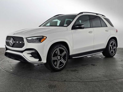 2026 Mercedes-Benz GLE GLE 350